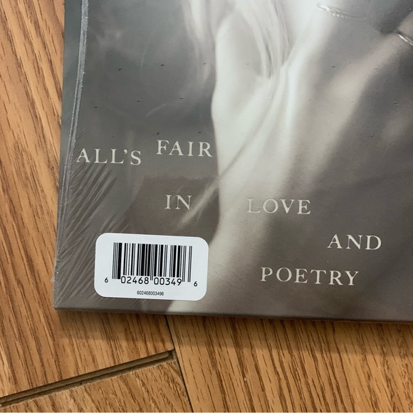 TTPD- Taylor Swift Vinyl - Picture 3 of 5